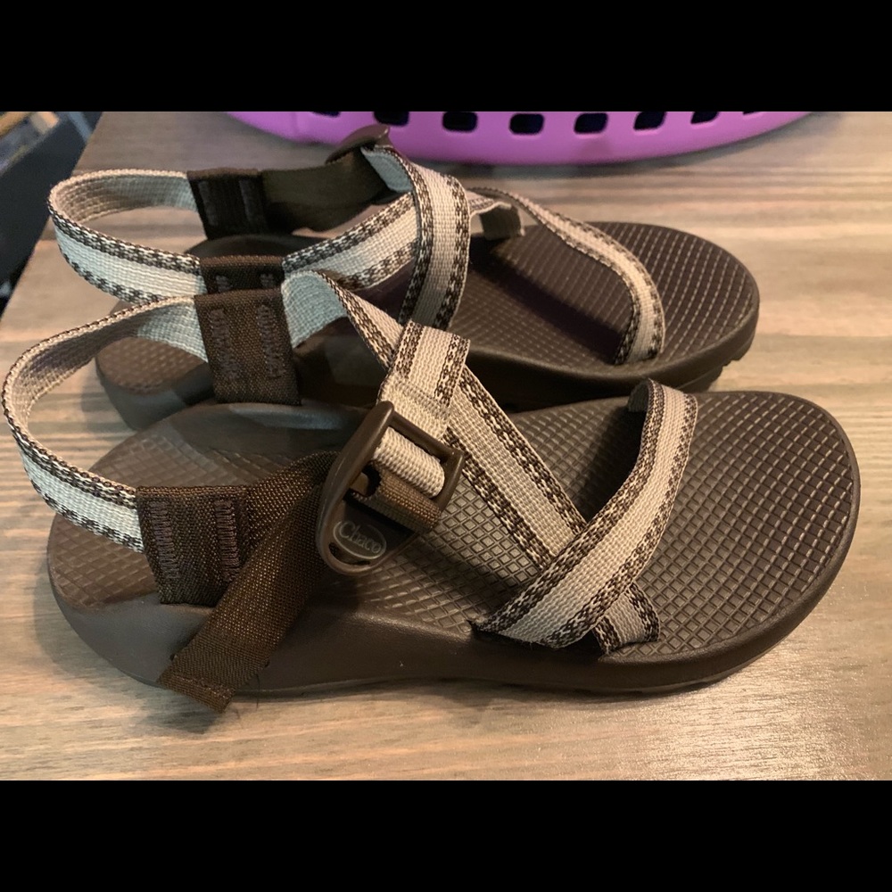 Chaco sandals size 8, gently used. $40